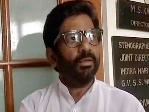 Gaikwad issue: Air India writes to Delhi police Gaikwad issue: Air India writes to Delhi police