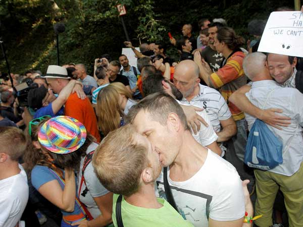 Homosexuals (Representational) Homosexuals (Representational)