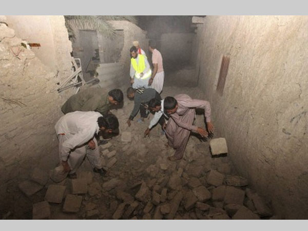 6.1 magnitude earthquake hits Northern Iran 6.1 magnitude earthquake hits Northern Iran