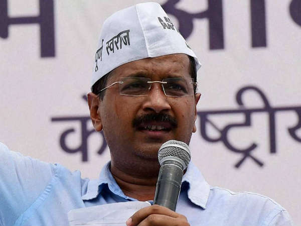 File photo of Delhi Chief Minister Arvind Kejriwal File photo of Delhi Chief Minister Arvind Kejriwal