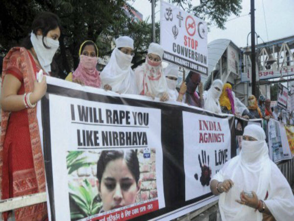 Love Jihad Love Jihad