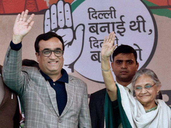 Congress faces problems in its revival. Congress faces problems in its revival.