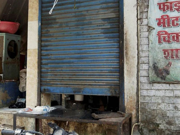 Strike by meat sellers in UP called off, shops to be open from Sunday Strike by meat sellers in UP called off, shops to be open from Sunday