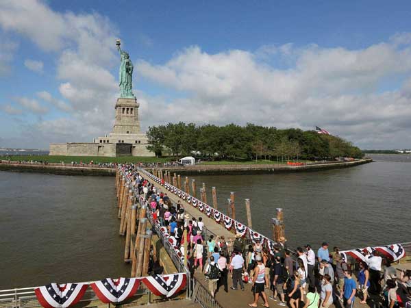 New York New York