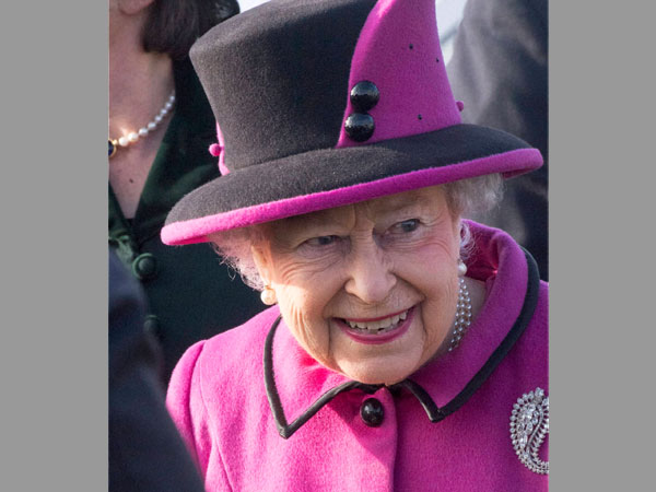 Queen Elizabeth II Queen Elizabeth II