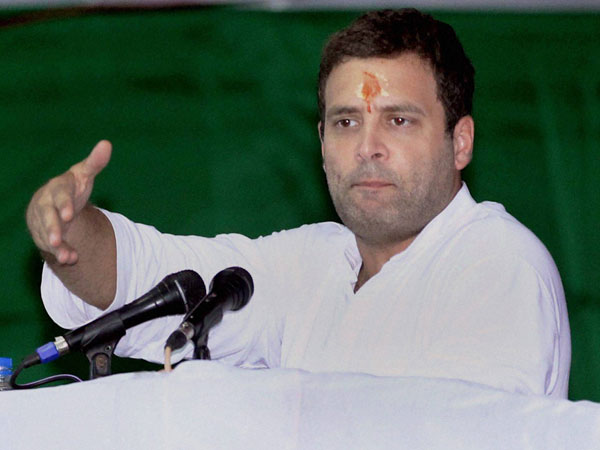 Congress Vice President Rahul Gandhi Congress Vice President Rahul Gandhi