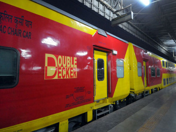indian railways to launch