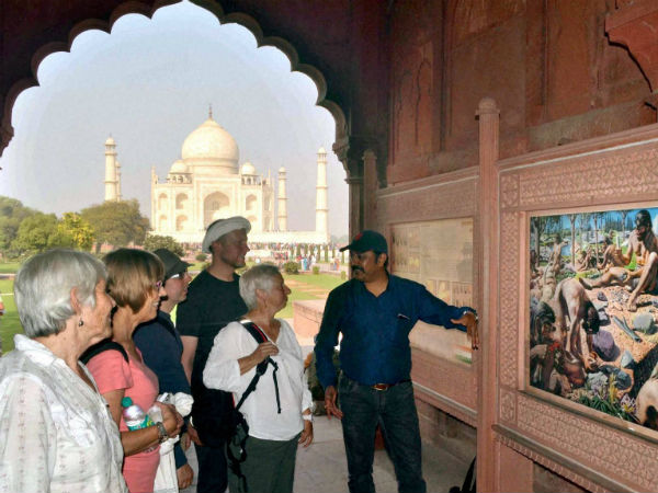Rajasthan looks to boost tourism through intra-state airline services. Image for representation only. Rajasthan looks to boost tourism through intra-state airline services. Image for representation only.