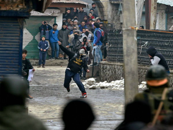 Unrest in the valley Unrest in the valley