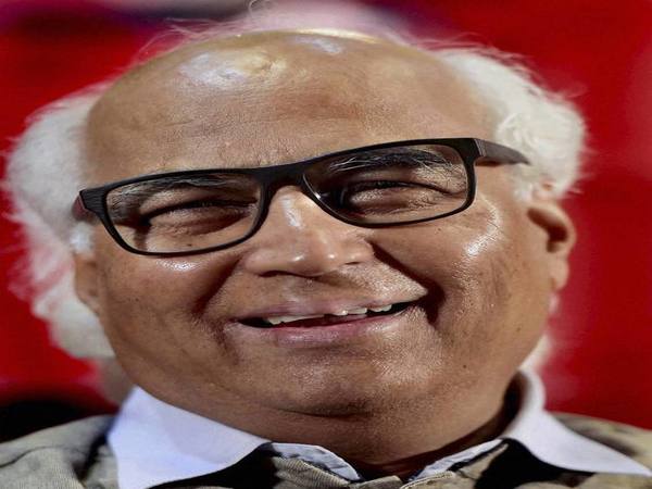 Former aide of Advani, Sudheendra Kulkarni Former aide of Advani, Sudheendra Kulkarni