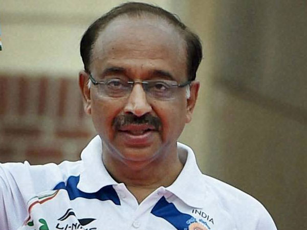 Union minister Vijay Goel Union minister Vijay Goel