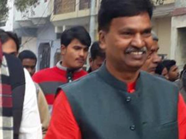 BJP MLA denies beating toll plaza employee BJP MLA denies beating toll plaza employee