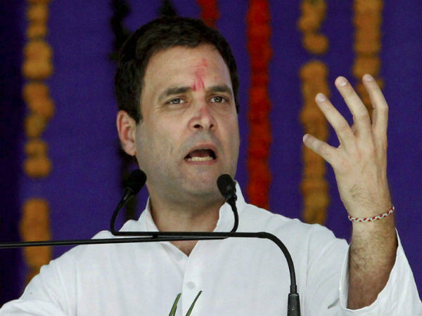 Modiji, here I come to challenge you! Modiji, here I come to challenge you!