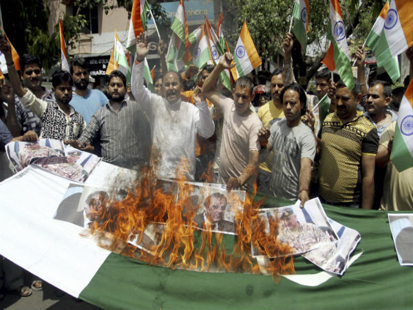 End the killings of our soldiers