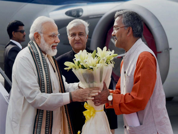 Welcome, PM Modi! Welcome, PM Modi!