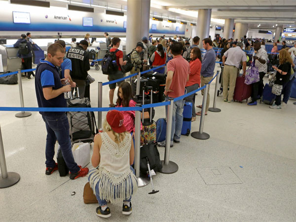 What happens to a person on a no-fly list?