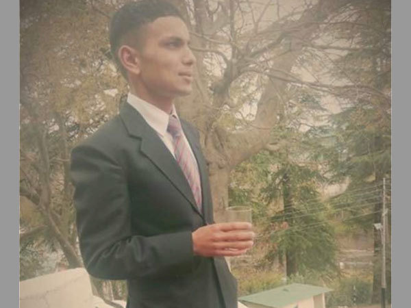 Martyred Army Lieutenant Ummer Fayaz Martyred Army Lieutenant Ummer Fayaz