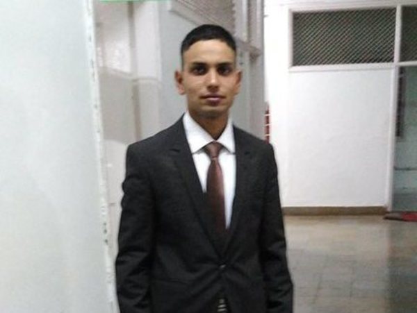 Cadet Ummer Fayaz Cadet Ummer Fayaz