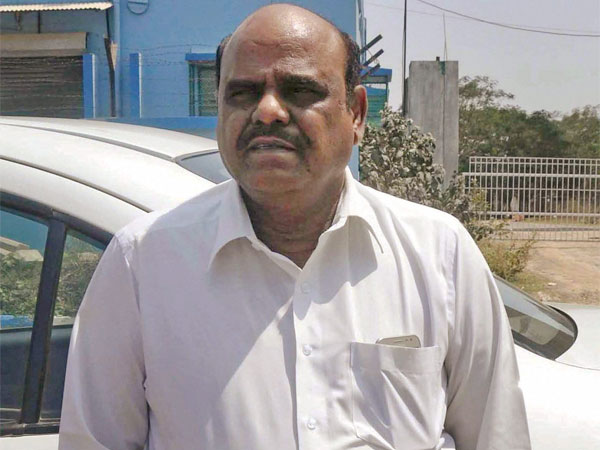 What about Justice Karnan's own orders