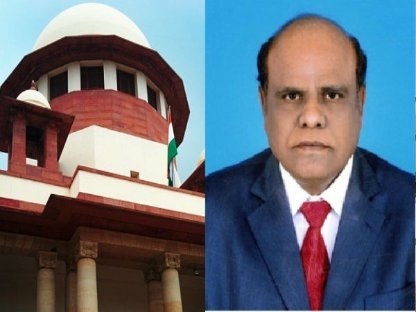 Could the SC have convicted Justice Karnan?
