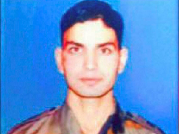 The brave Indian