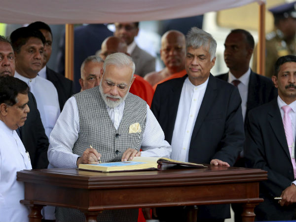 No agreements or MoUs signed