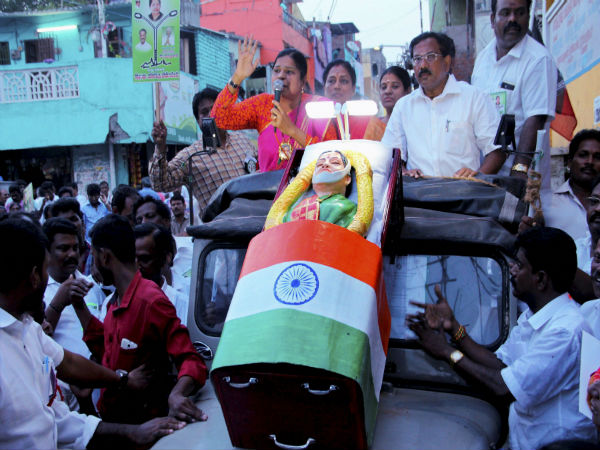Mystery of Amma's death Mystery of Amma's death