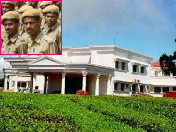 When burglary at Jayalalithaa's Kodanad Estate When burglary at Jayalalithaa's Kodanad Estate