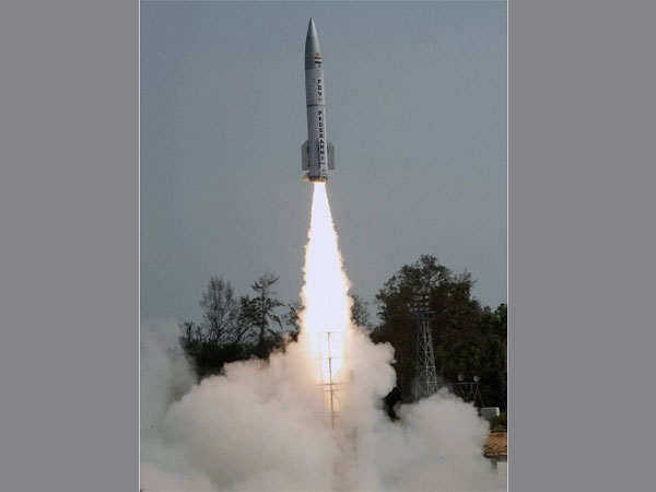 Prithvi Defence Vehicle