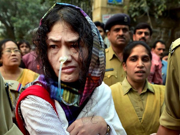 Irom Sharmila