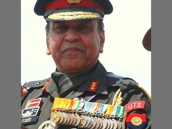 Syed Ata Hasnain