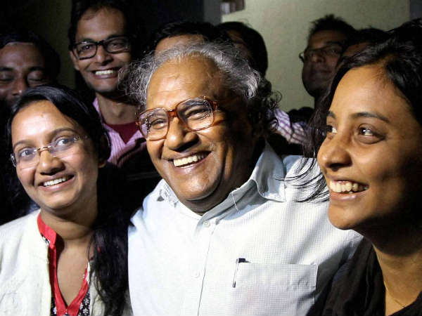 Prof CNR Rao
