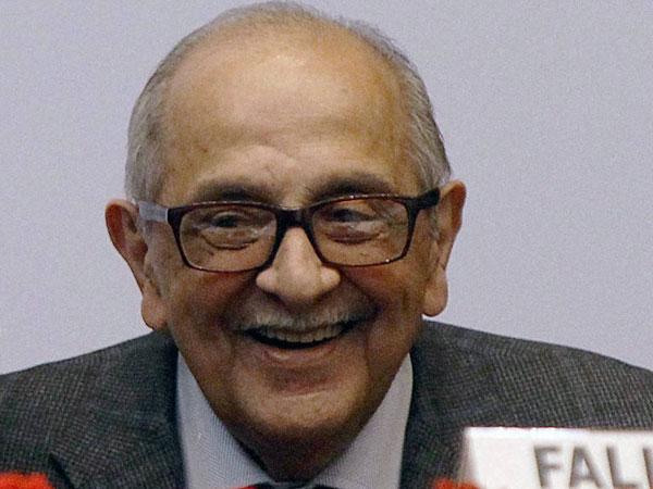 Fali Nariman