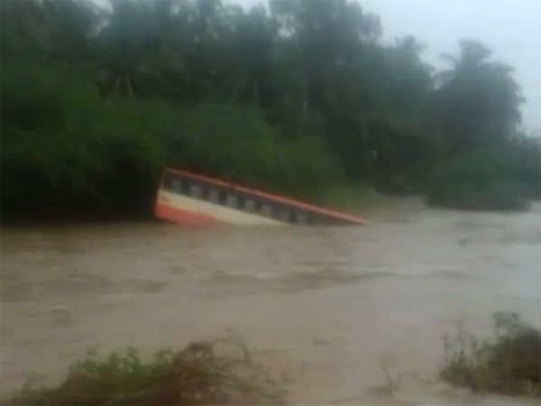 Bus was found kilometres away Bus was found kilometres away