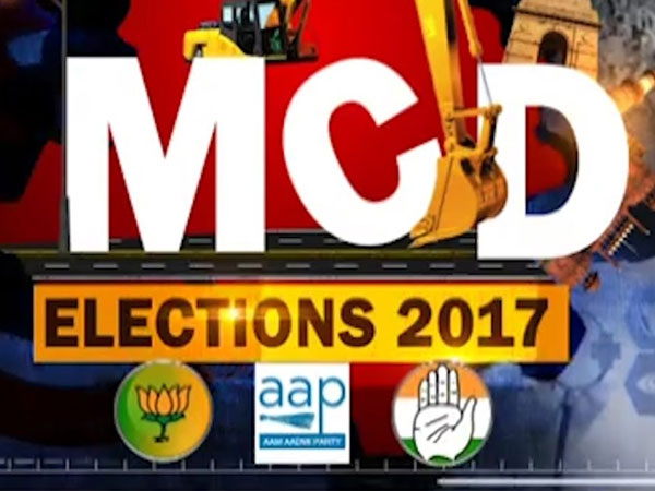 How the coup played out during Delhi MCD elections 2017