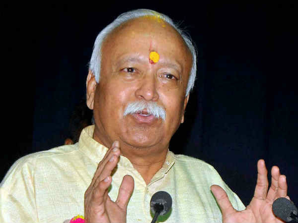 Mohan Bhagwat