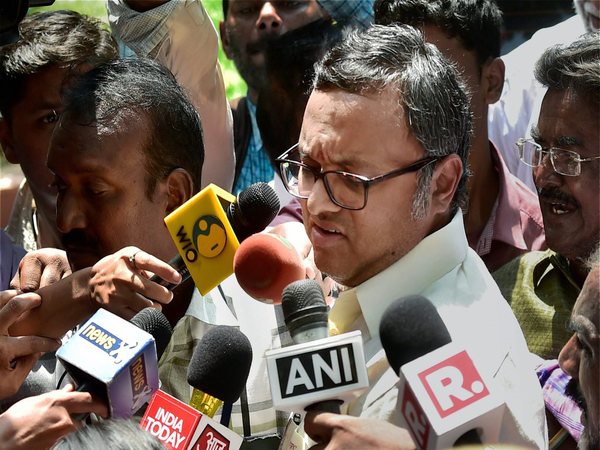 Karti cries foul, dubs raid as political vendetta