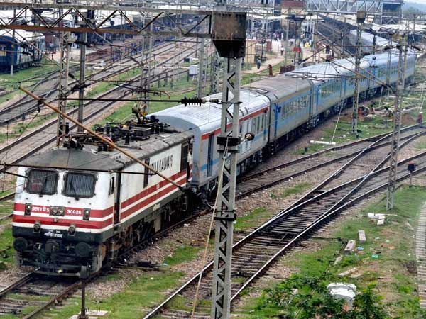 Secunderabad Junction railway station