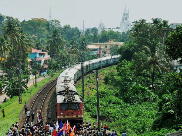 Jammu Tawi railway station