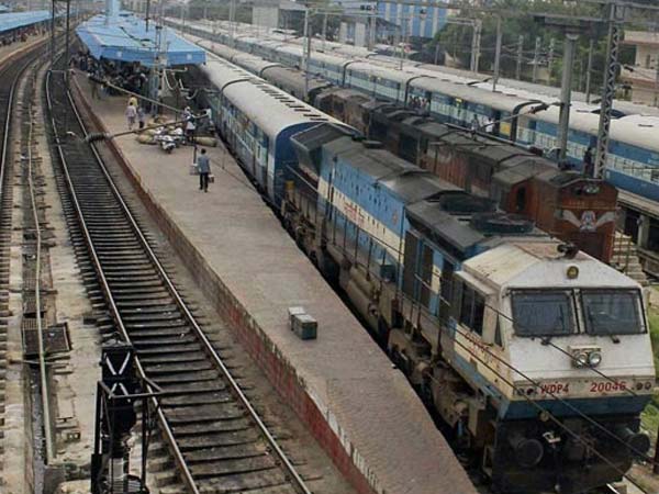 Vijayawada Junction railway station