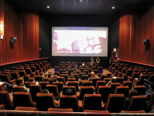 Movies at multiplex, restaurants: Movies at multiplex, restaurants: