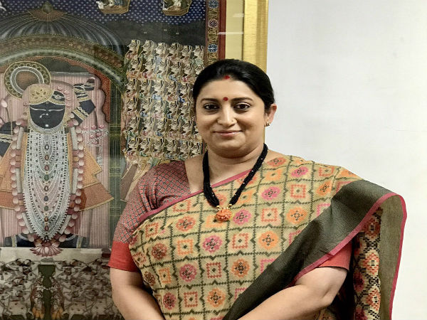 Irani’s cool cotton avatar