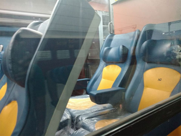 AC chair