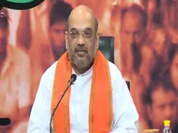File photo of BJP President Amit Shah File photo of BJP President Amit Shah
