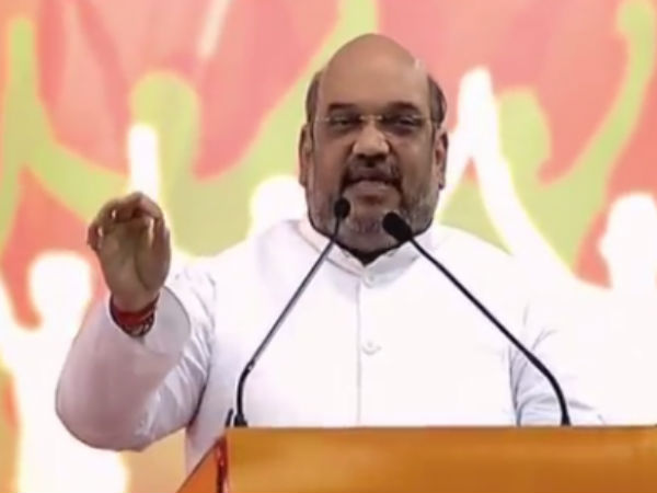 BJP president Amit Shah BJP president Amit Shah