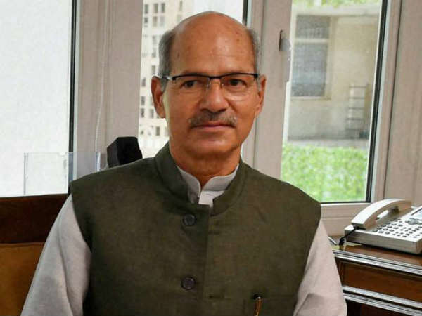 Anil Dave A man passionate about river conservation Anil Dave A man passionate about river conservation