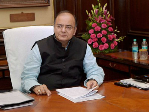 Arun Jaitley Arun Jaitley