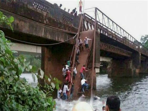 Goa bridge Goa bridge