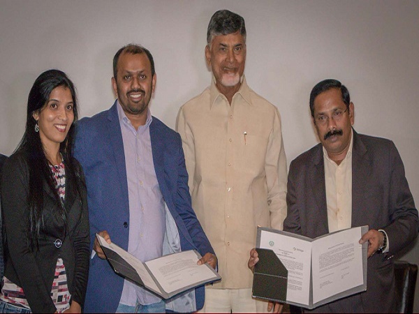 AP Govt has signed MoUs with Innova Solutions, I-Bridge Inc and EVX Solutions, which is expected to provide jobs for over 12,000 people. AP Govt has signed MoUs with Innova Solutions, I-Bridge Inc and EVX Solutions, which is expected to provide jobs for over 12,000 people.