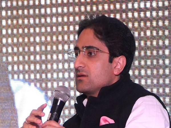 NC state spokesperson Junaid Mattu NC state spokesperson Junaid Mattu
